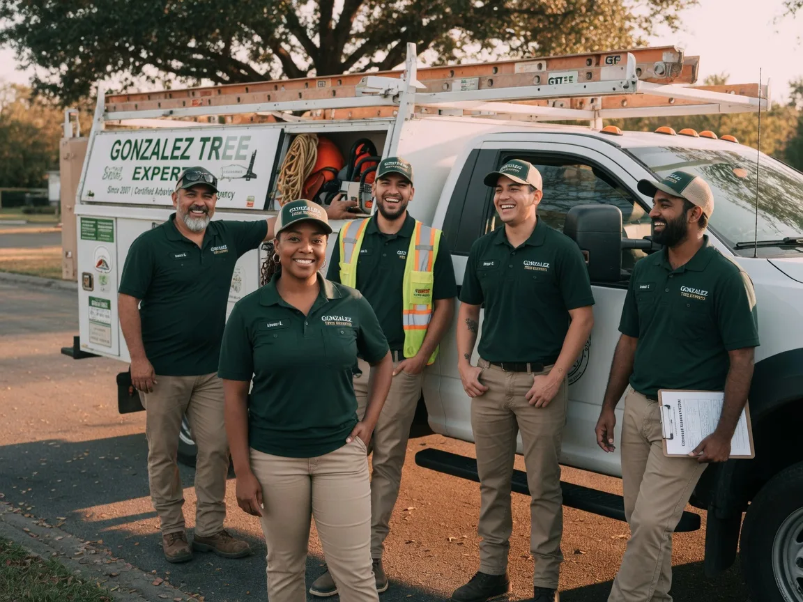 Tree Service company in Halifax, NC